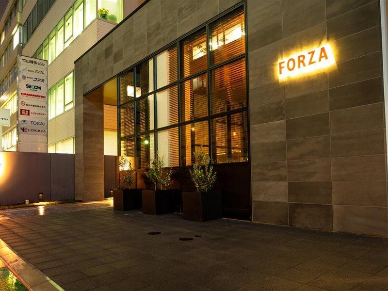 Hotel Forza Hakataeki Chikushiguchi Ⅱ Fukuoka  Exteriér fotografie