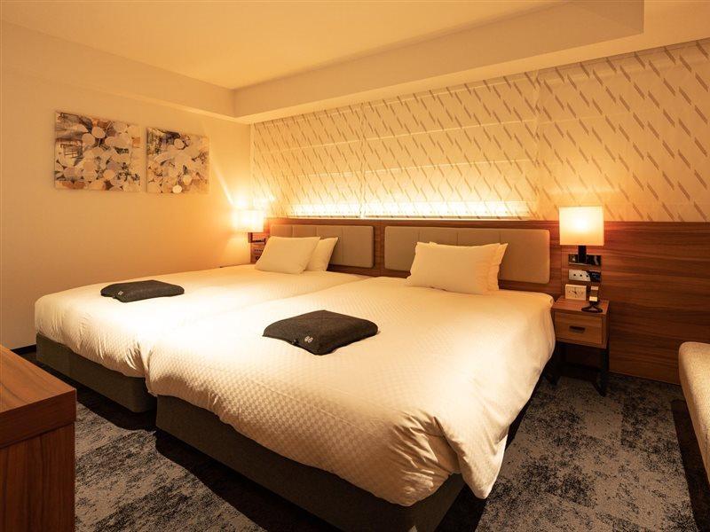 Hotel Forza Hakataeki Chikushiguchi Ⅱ Fukuoka  Exteriér fotografie