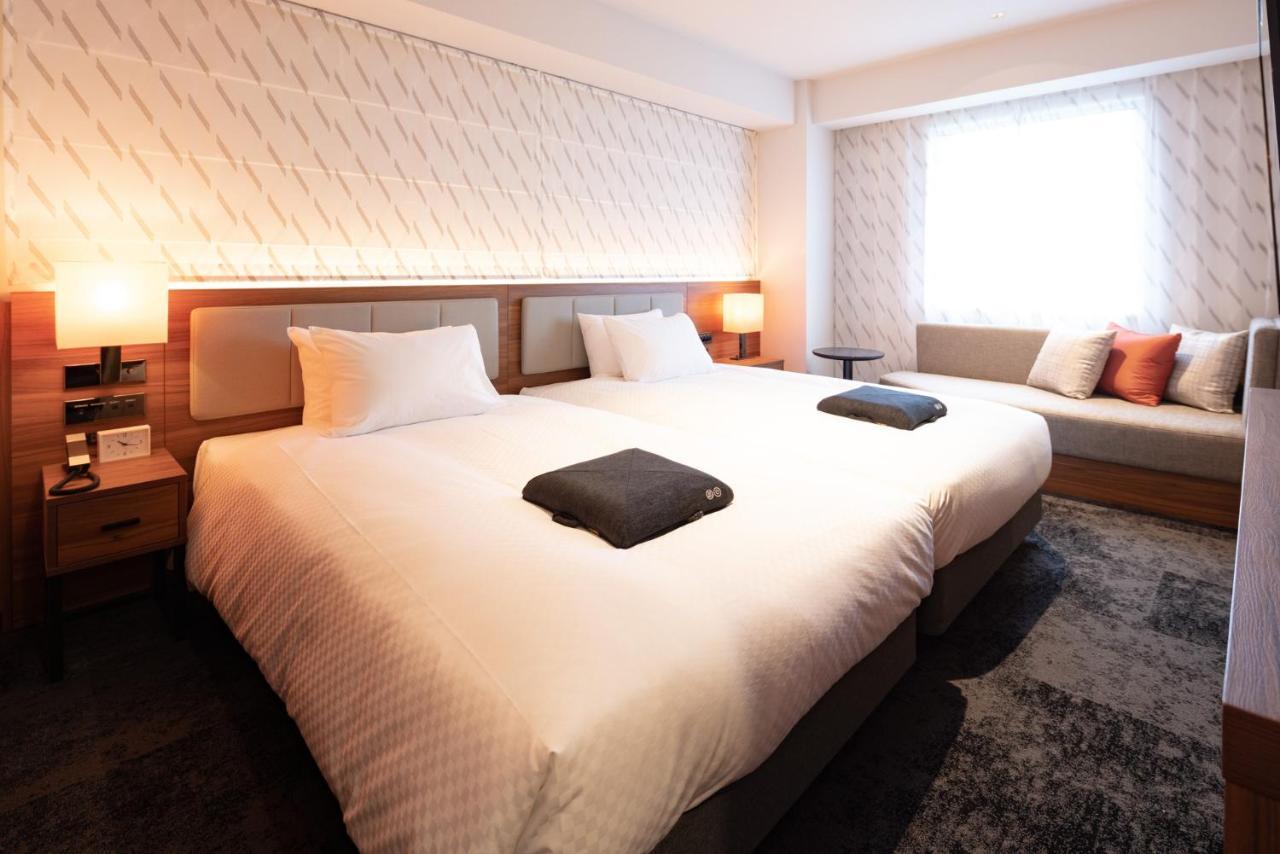 Hotel Forza Hakataeki Chikushiguchi Ⅱ Fukuoka  Exteriér fotografie
