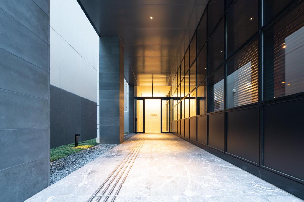 Hotel Forza Hakataeki Chikushiguchi Ⅱ Fukuoka  Exteriér fotografie