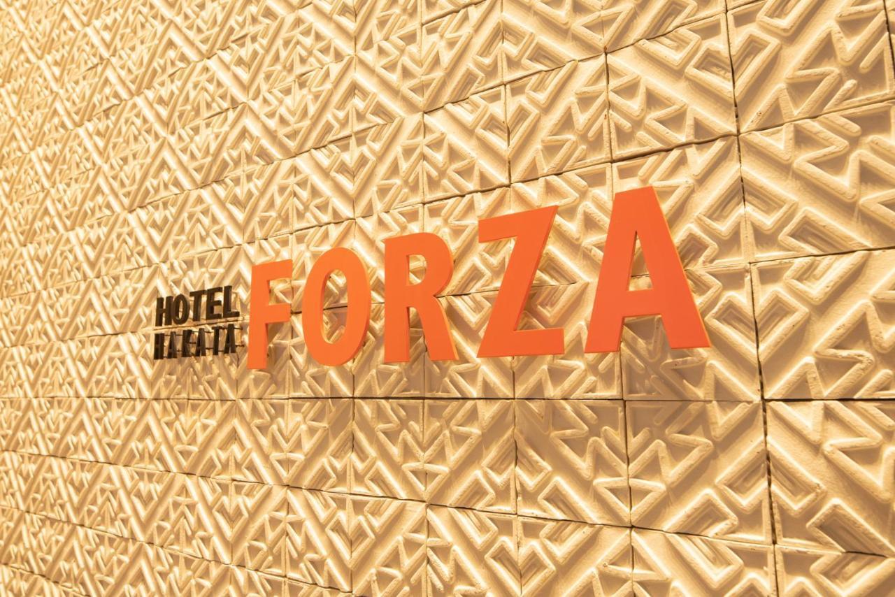Hotel Forza Hakataeki Chikushiguchi Ⅱ Fukuoka  Exteriér fotografie