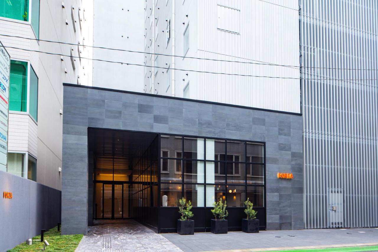 Hotel Forza Hakataeki Chikushiguchi Ⅱ Fukuoka  Exteriér fotografie