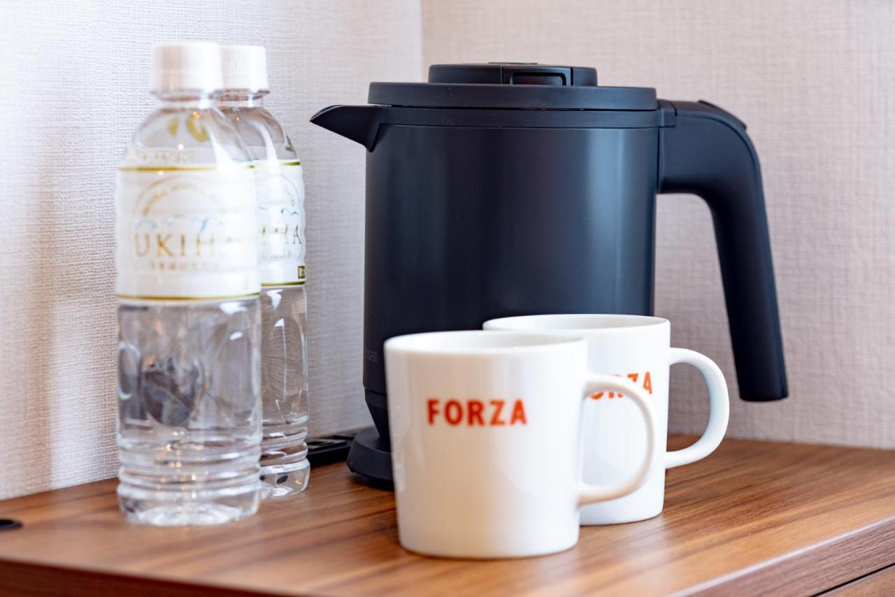 Hotel Forza Hakataeki Chikushiguchi Ⅱ Fukuoka  Exteriér fotografie