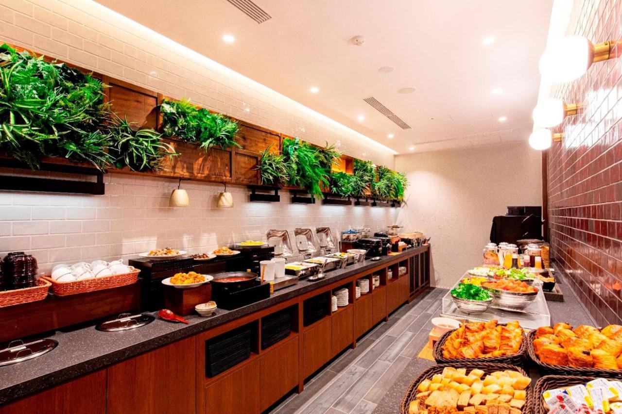 Hotel Forza Hakataeki Chikushiguchi Ⅱ Fukuoka  Exteriér fotografie