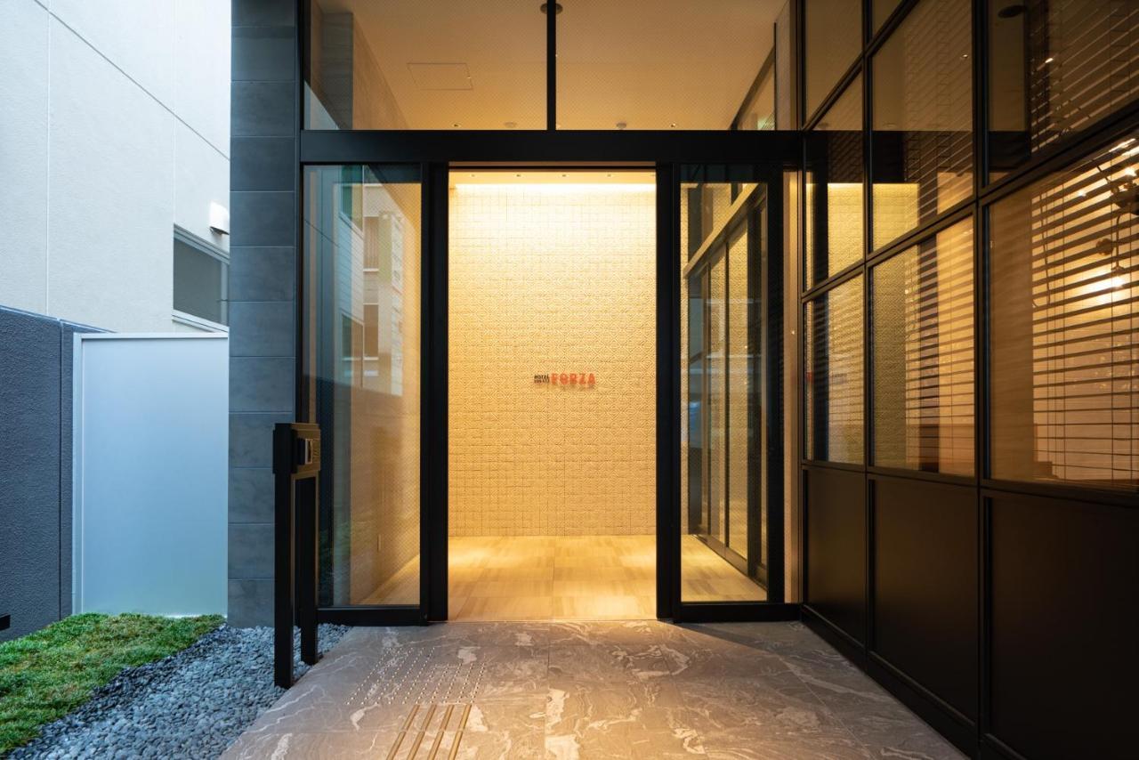 Hotel Forza Hakataeki Chikushiguchi Ⅱ Fukuoka  Exteriér fotografie